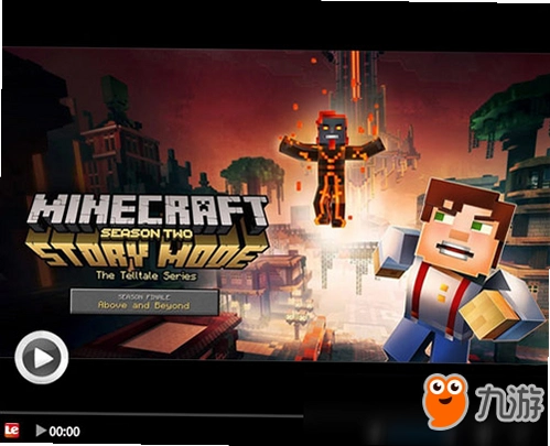 �ҵ����磺����ģʽ �ڶ��� Minecraft: Story Mode - Season Two2026 ����Ӳ�̰�