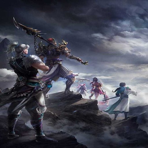 ս�����봫��Battle Fantasia1.0 ����Ӳ�̰�