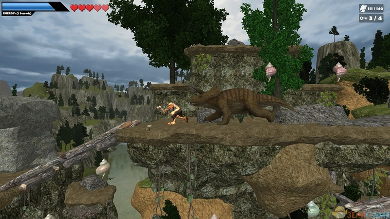 Ѩ����սʿCaveman Warriors������