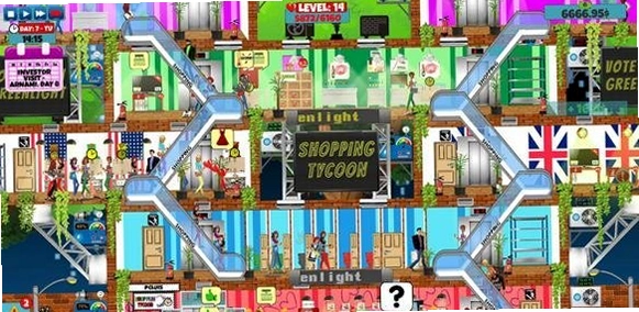 ������Shopping Tycoon2026 �ƽ��