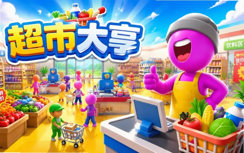 ������Shopping Tycoon2026 �ƽ��