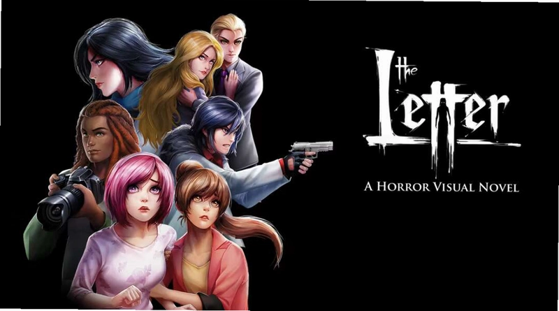 �ֲ�����The Letterv1.0 ����������