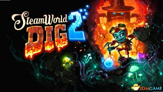 ��������2��SteamWorld Dig 2��v1.0 ���İ�