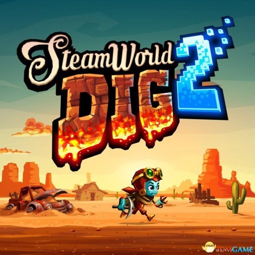 ��������2��SteamWorld Dig 2��v1.0 ���İ�