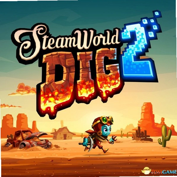 ��������2��SteamWorld Dig 2��v1.0 ���İ�