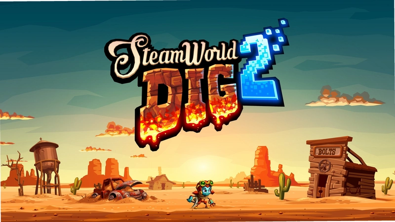 ��������2��SteamWorld Dig 2��v1.0 ���İ�