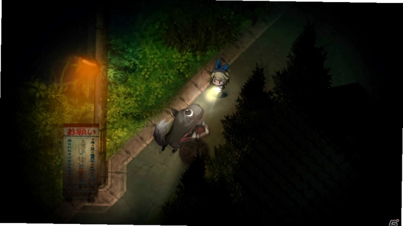 ��ҹ Yomawari: Midnight Shadows1.0 ����Ӳ�̰�