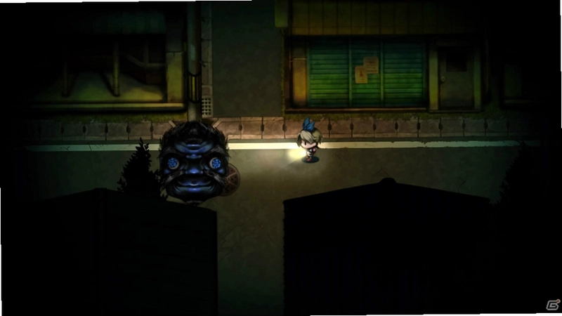 ��ҹ Yomawari: Midnight Shadows1.0 ����Ӳ�̰�