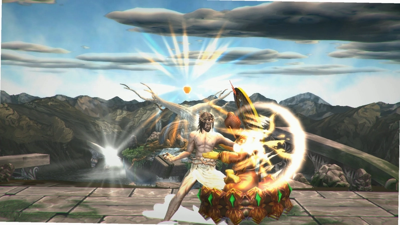 Fight of Gods ����֮ս1.0 ���İ�