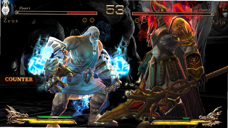 Fight of Gods ����֮ս1.0 ���İ�