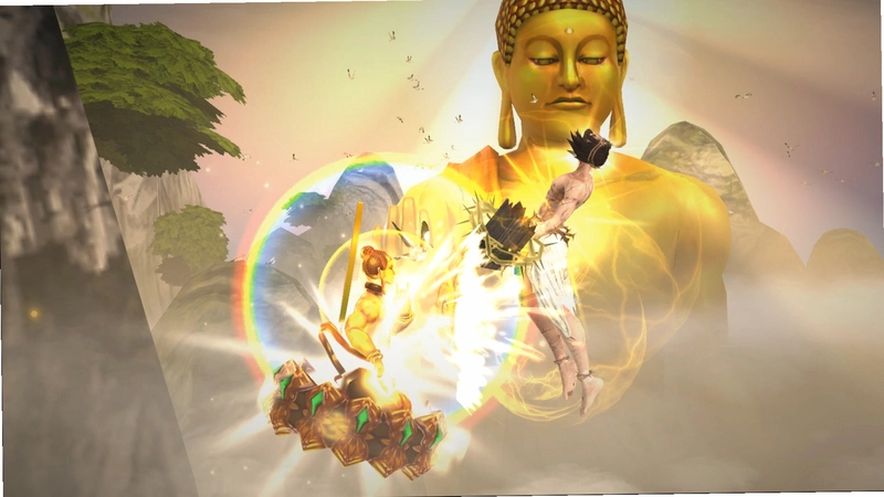 Fight of Gods ����֮ս1.0 ���İ�