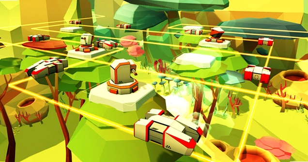 ����ɭ�����ӣ�̫��ֳ��� Garrison Guard: Space Colony1.0 ���İ�