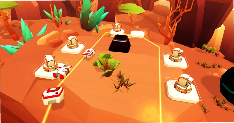����ɭ�����ӣ�̫��ֳ��� Garrison Guard: Space Colony1.0 ���İ�