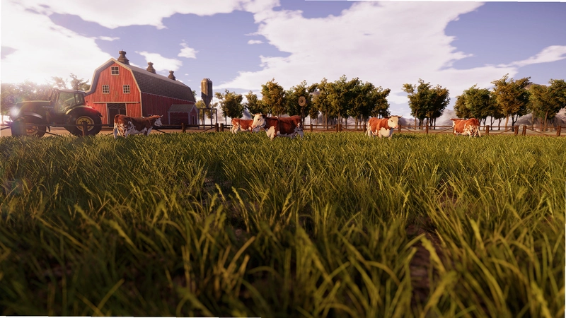 ��ʵũ��Real Farm1.0.0 ���İ�