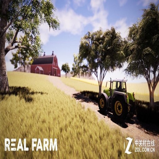 ��ʵũ��Real Farm1.0.0 ���İ�