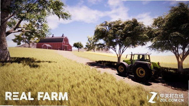 ��ʵũ��Real Farm1.0.0 ���İ�