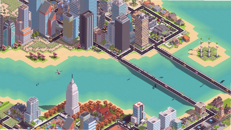 �մ����Soda City1.0.0 ���԰�