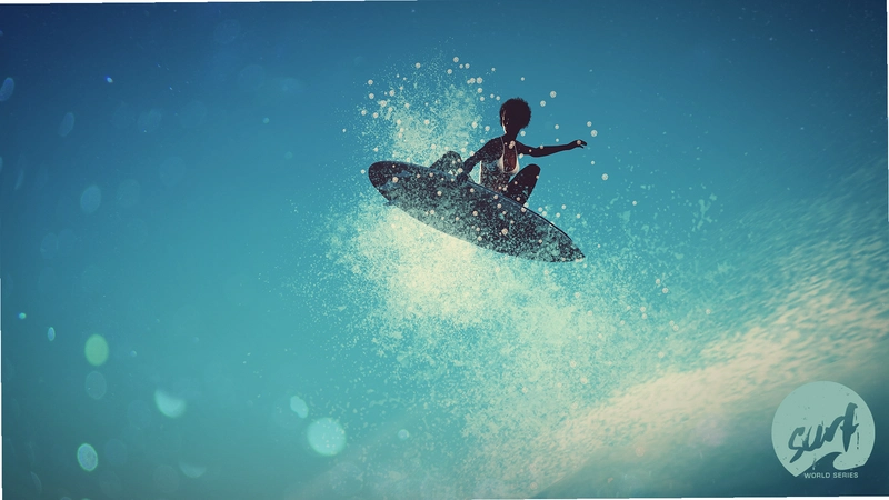 ��������ϵ���� Surf World Series1.0 ���İ�