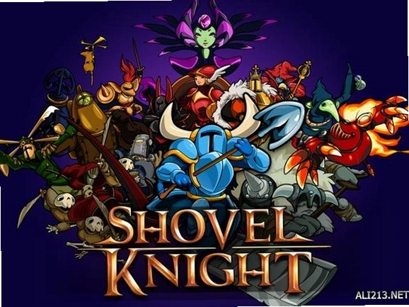 ������ʿ����Ƭ֮�� Shovel Knight: Card Knight1.0 ������