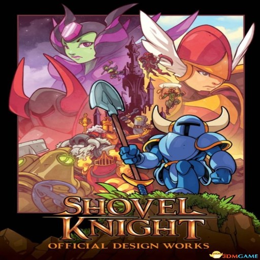 ������ʿ����Ƭ֮�� Shovel Knight: Card Knight1.0 ������