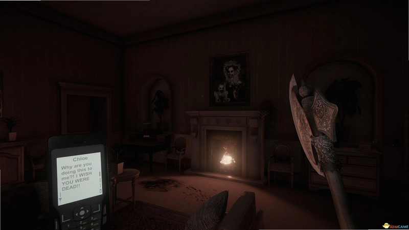 ����������Dont Knock Twice1.0 �ƽ��