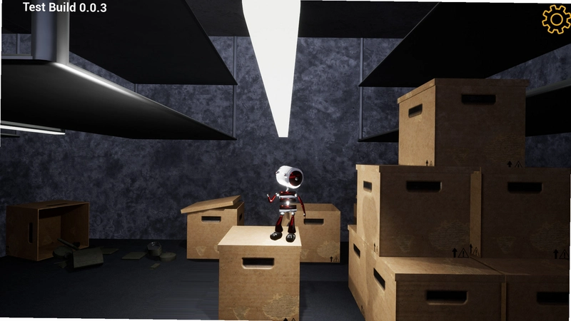�ޱȵ�ð�� Robs Adventure1.0 ���԰�