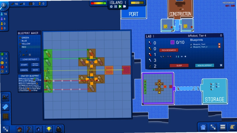 ��ͼ��� Blueprint Tycoonv1.0 ���԰�