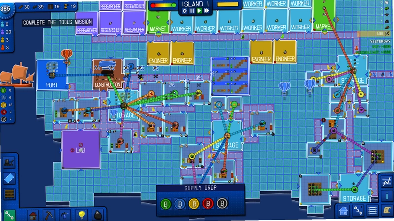 ��ͼ��� Blueprint Tycoonv1.0 ���԰�