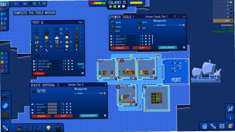 ��ͼ��� Blueprint Tycoonv1.0 ���԰�