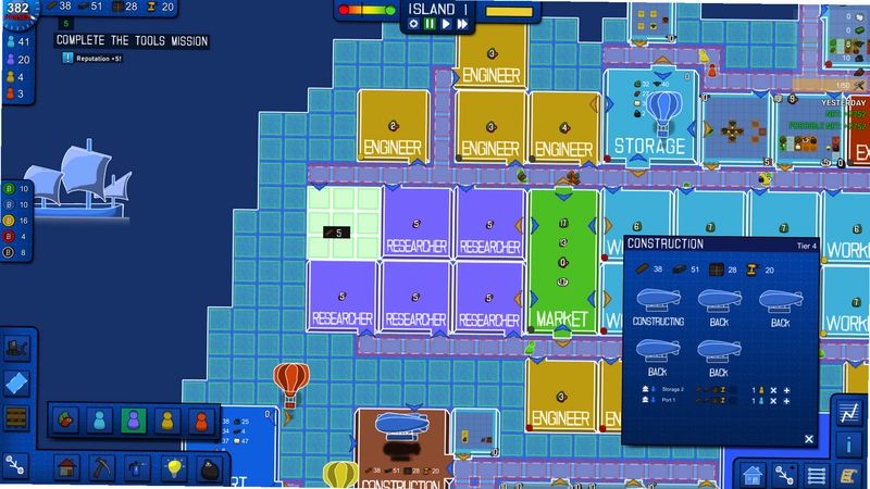 ��ͼ��� Blueprint Tycoonv1.0 ���԰�