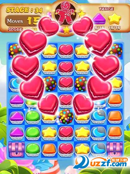 ����������Ϸ���������İ�(Cookie Art 3D) ������ װ�� �淨