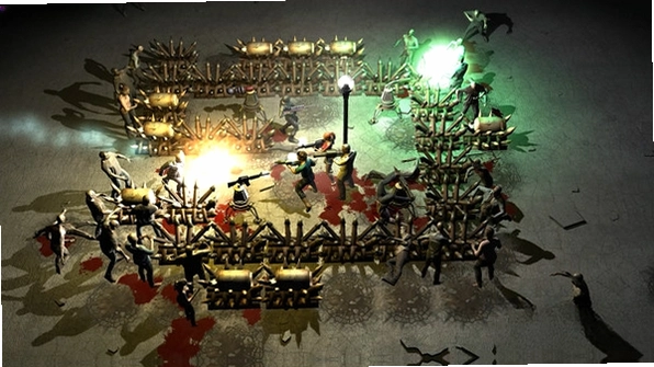 ��һ����ʬ���� Yet Another Zombie Defense1.0 ���԰�