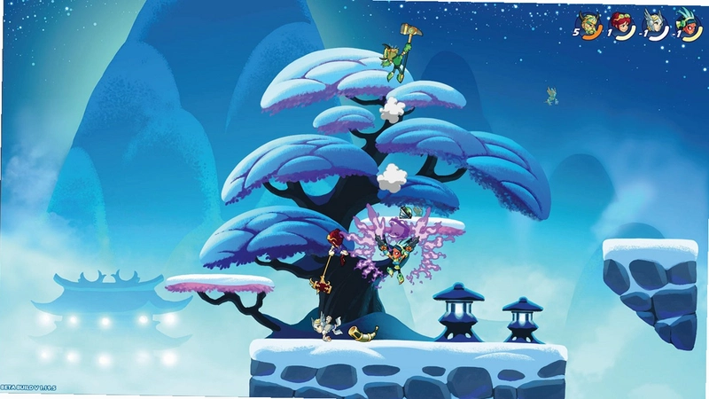 Brawlhalla�񶷹���2026 ��Ѱ�