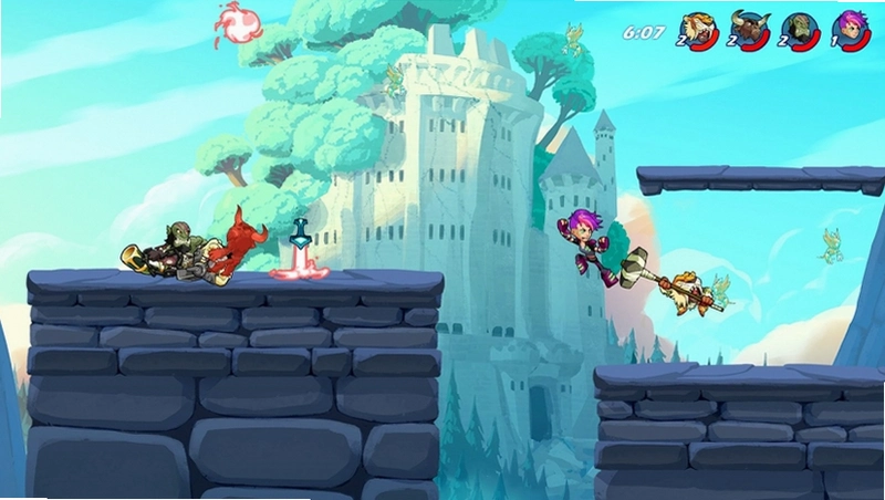Brawlhalla�񶷹���2026 ��Ѱ�