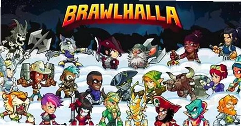 Brawlhalla�񶷹���2026 ��Ѱ�