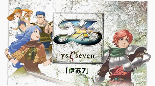 ����7 Ys Seven�������ư�
