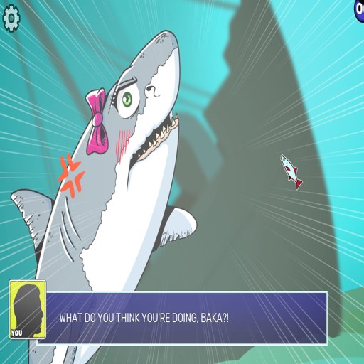����Լ��ģ��XL Shark Dating Simulator XL1.0 ���İ�