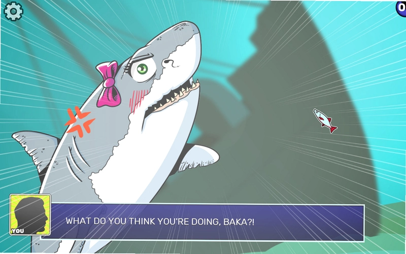 ����Լ��ģ��XL Shark Dating Simulator XL1.0 ���İ�