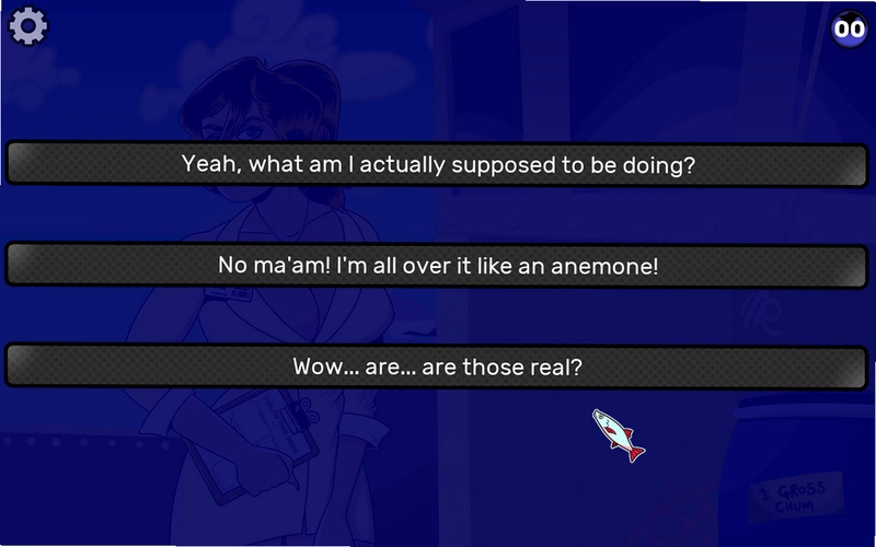 ����Լ��ģ��XL Shark Dating Simulator XL1.0 ���İ�