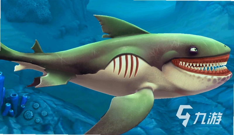 ����Լ��ģ��XL Shark Dating Simulator XL1.0 ���İ�