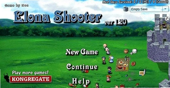 ElonaPlus��Elona+ / ��������ǿ�棩1.63 ������