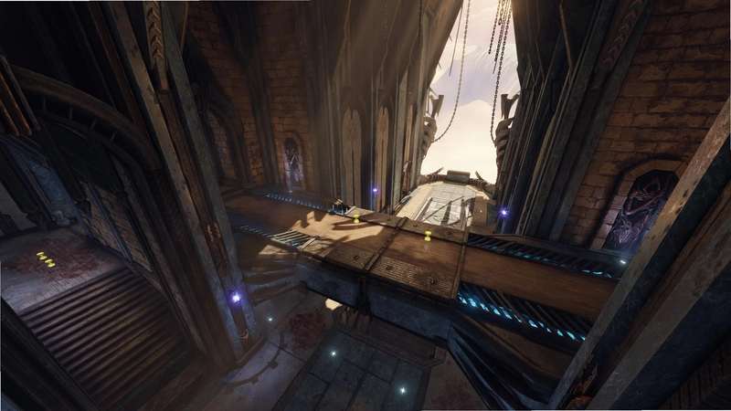 ����֮�����ھ���Quake Champions��2026 �����ƽ��