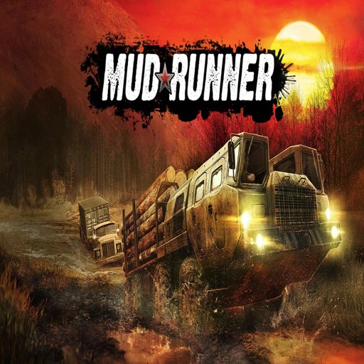 ��ת��̥����Ţ���� Spintires: MudRunnerv1.5.8 �����ƽ��