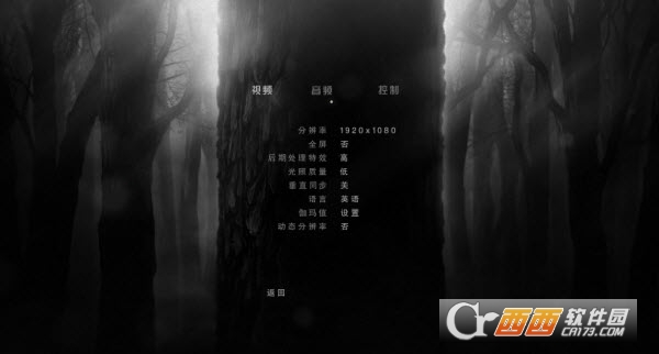 阴暗森林