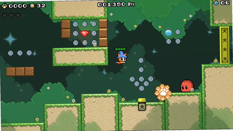 �꼪èMagiCat1.0.0 �ƽ��