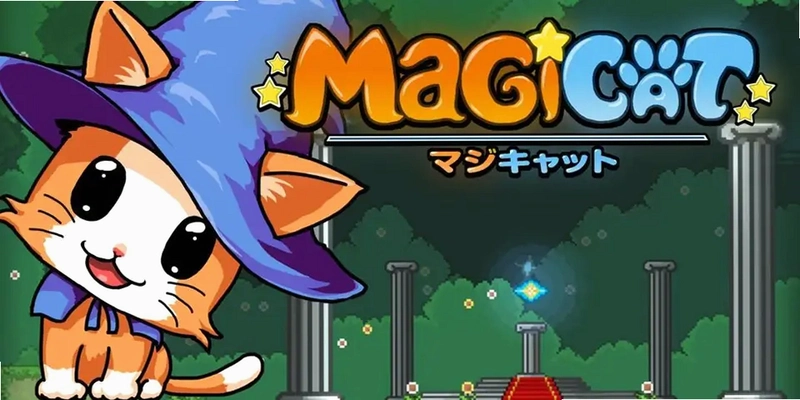 �꼪èMagiCat1.0.0 �ƽ��