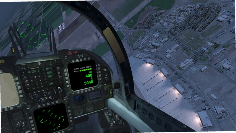 ����ʹ�ؼ����ж�ģ�� Blue Angels Aerobatic Flight Simulation1.0 �ƽ��