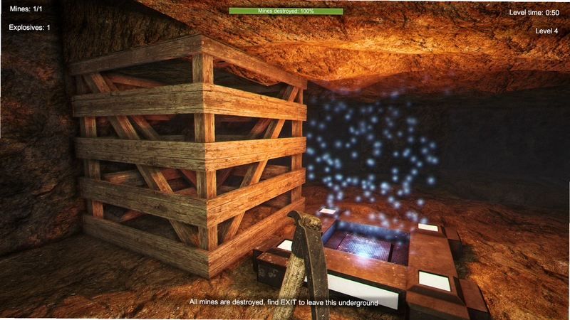 �����ػ��� Underground Keeper1.0 ����Ӳ�̰�