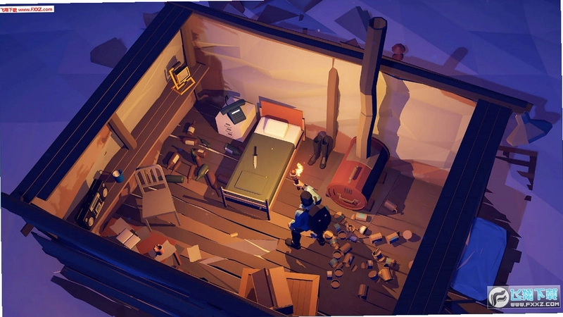 ��Ұ������ The Wild Eightv1.0 ���İ�
