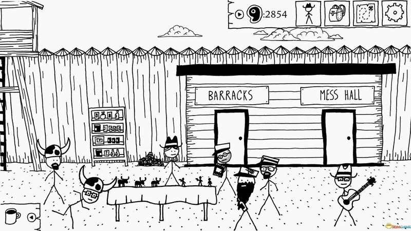 West of Loathing���֮��1.0.0 ������